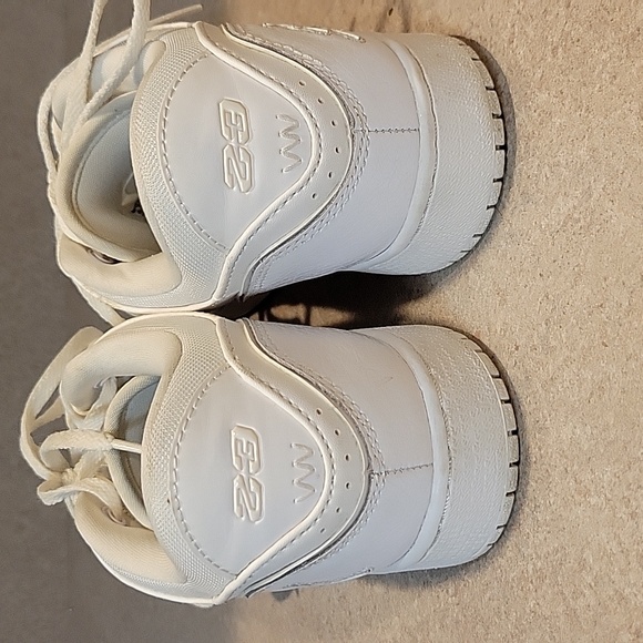 Nike Jordan 1 Flight 2 Low BG White 654952-100 Size 6.5YW - Picture 5 of 9